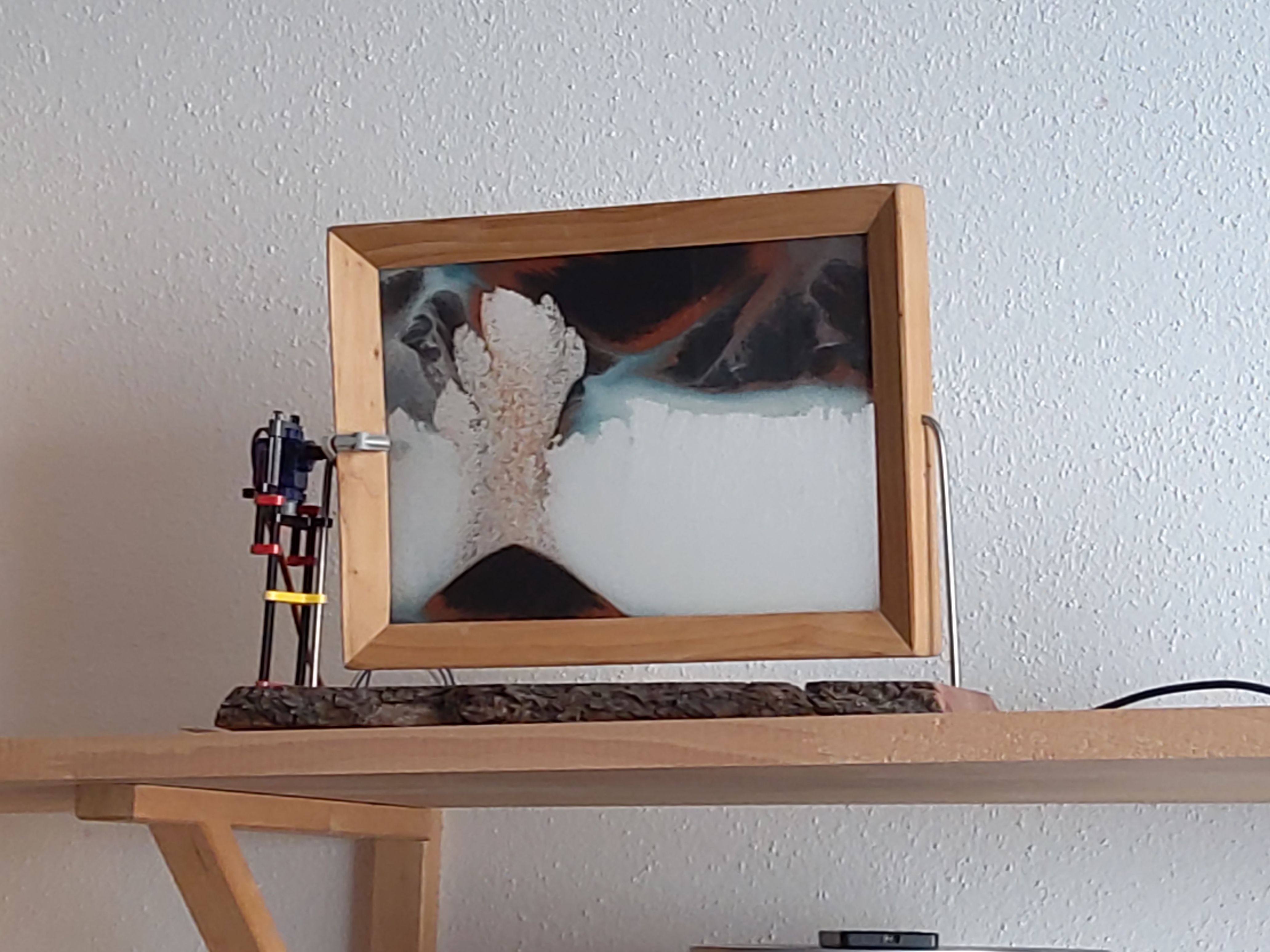 Hochauflösendes Bild wird geladen