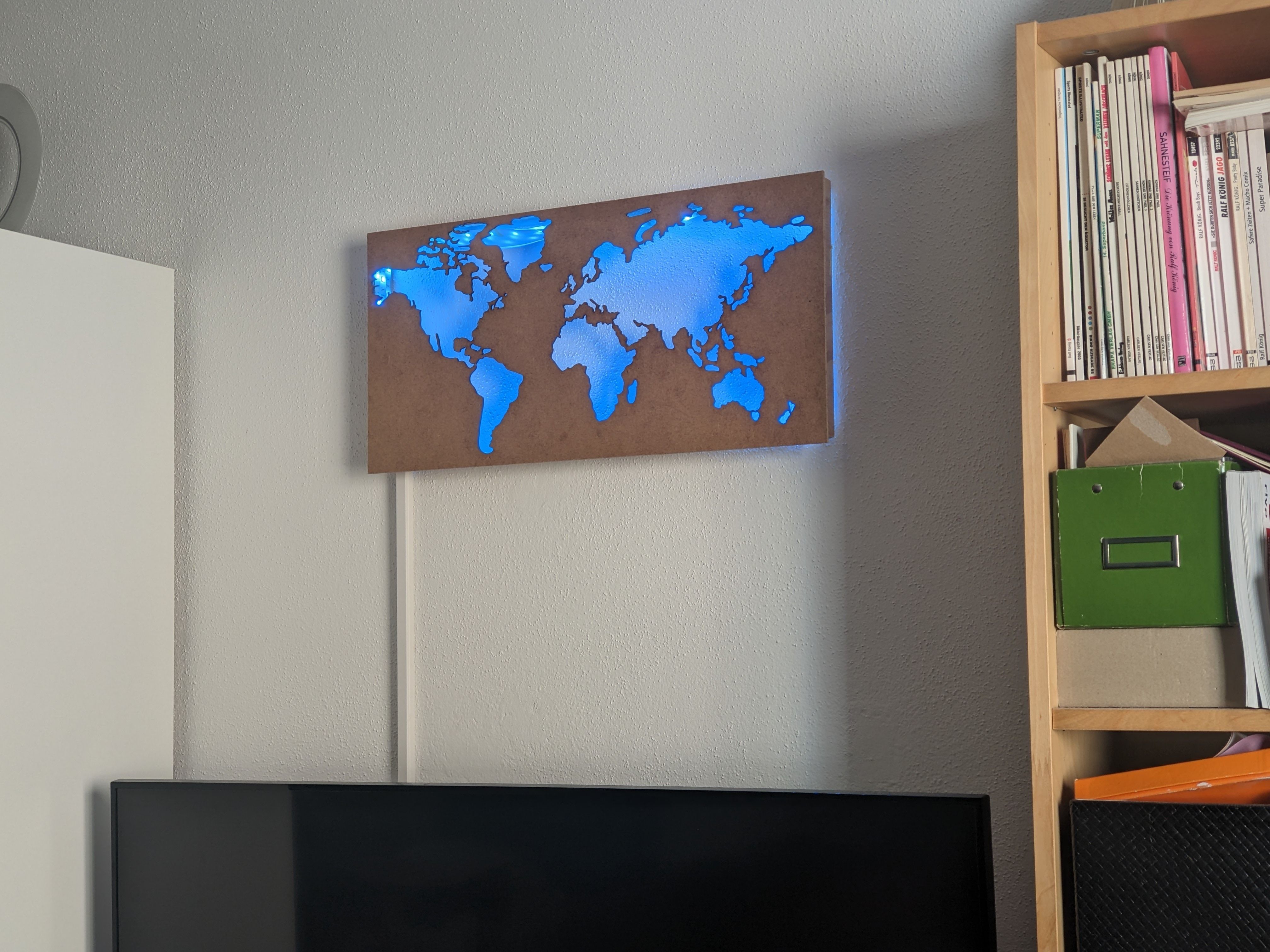 Hochauflösendes Bild wird geladen