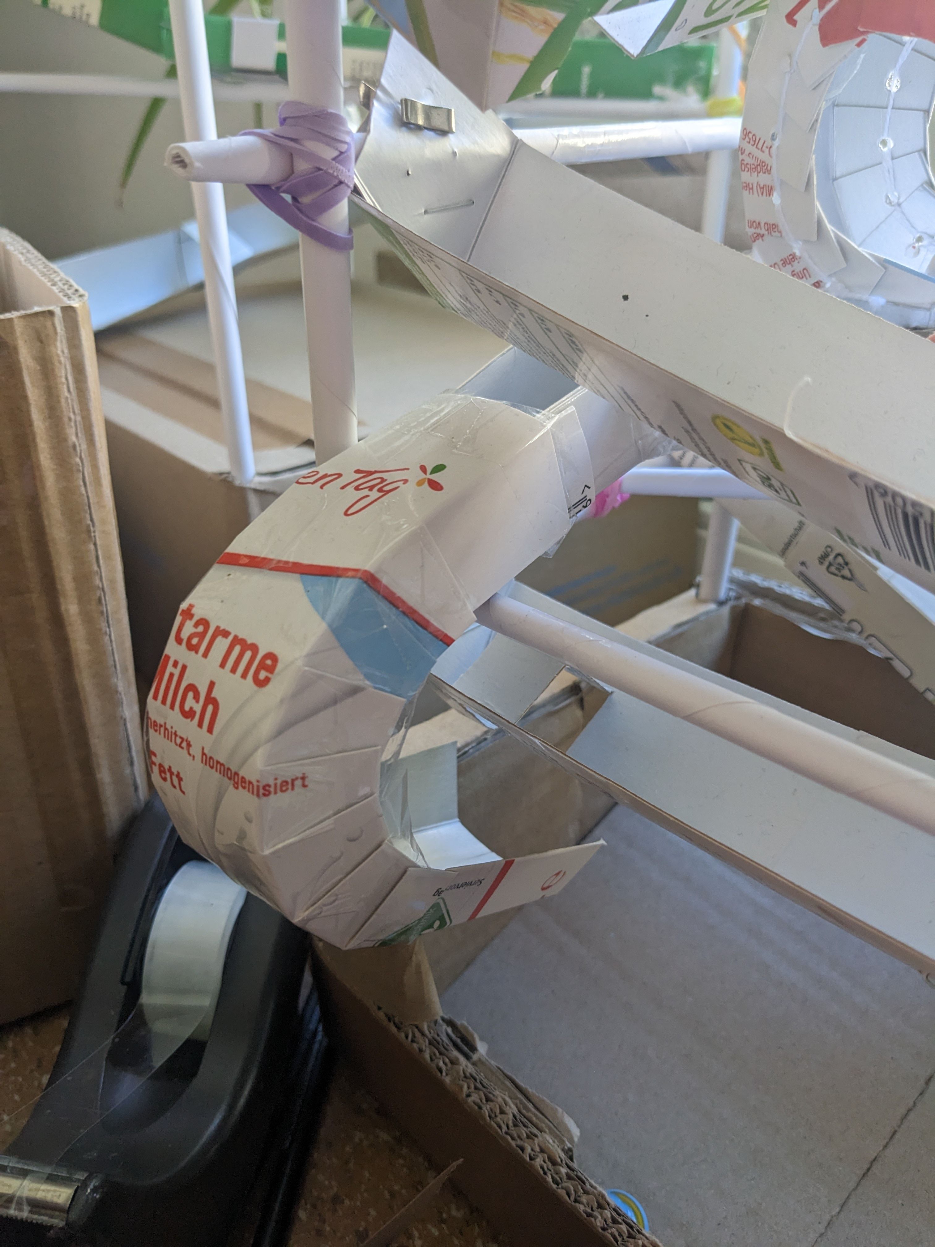 Hochauflösendes Bild wird geladen