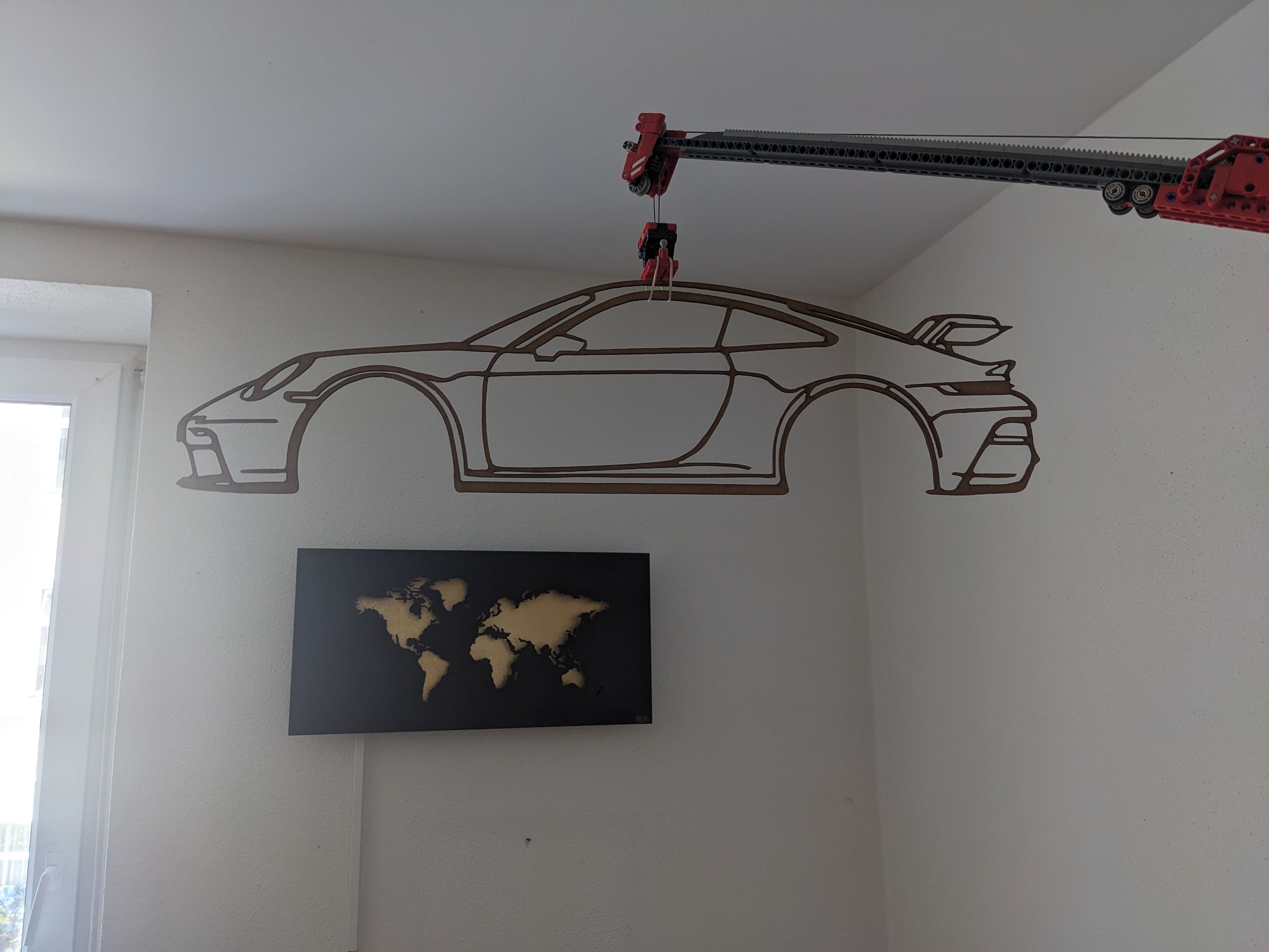 Hochauflösendes Bild wird geladen