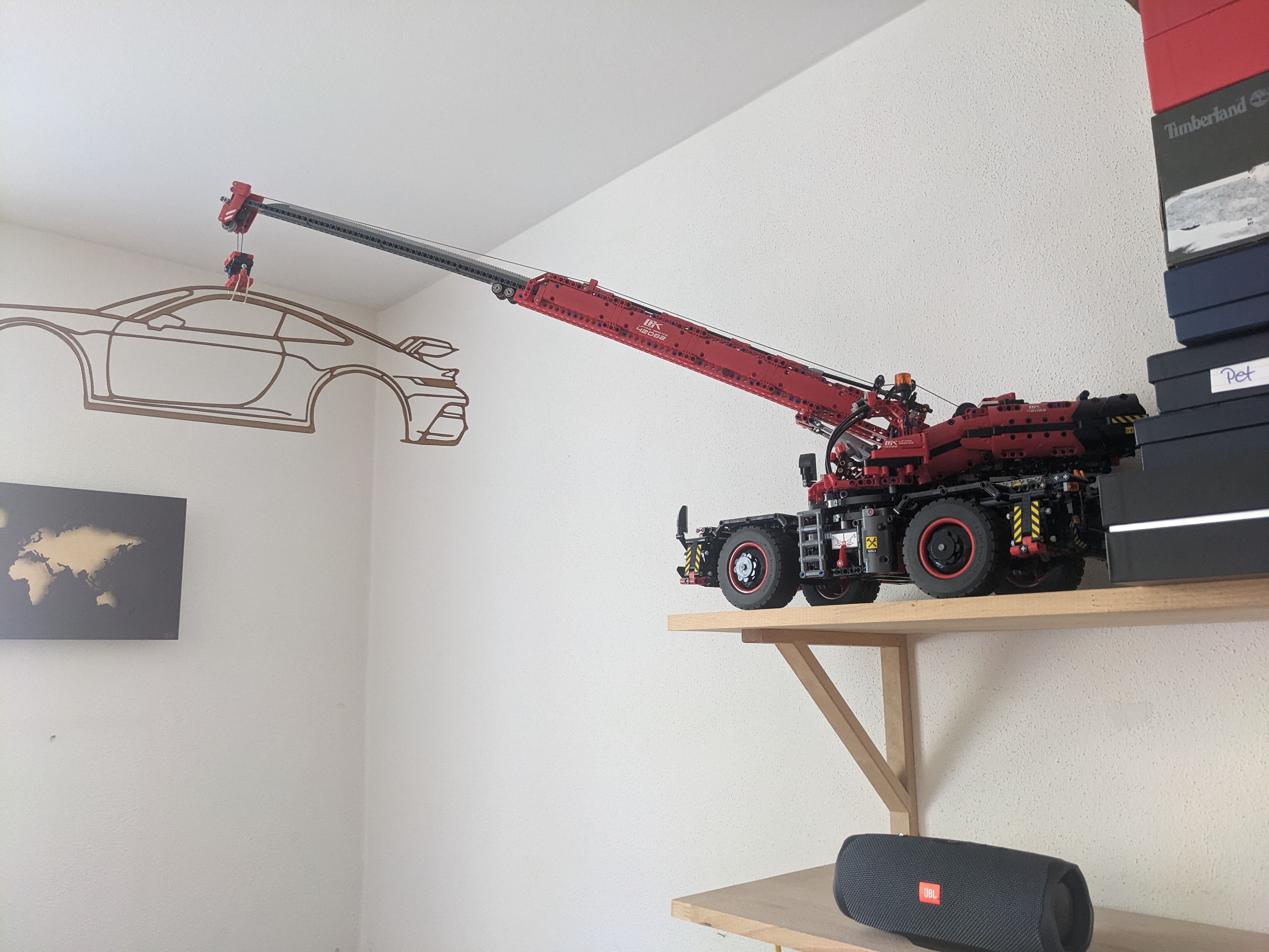 Hochauflösendes Bild wird geladen