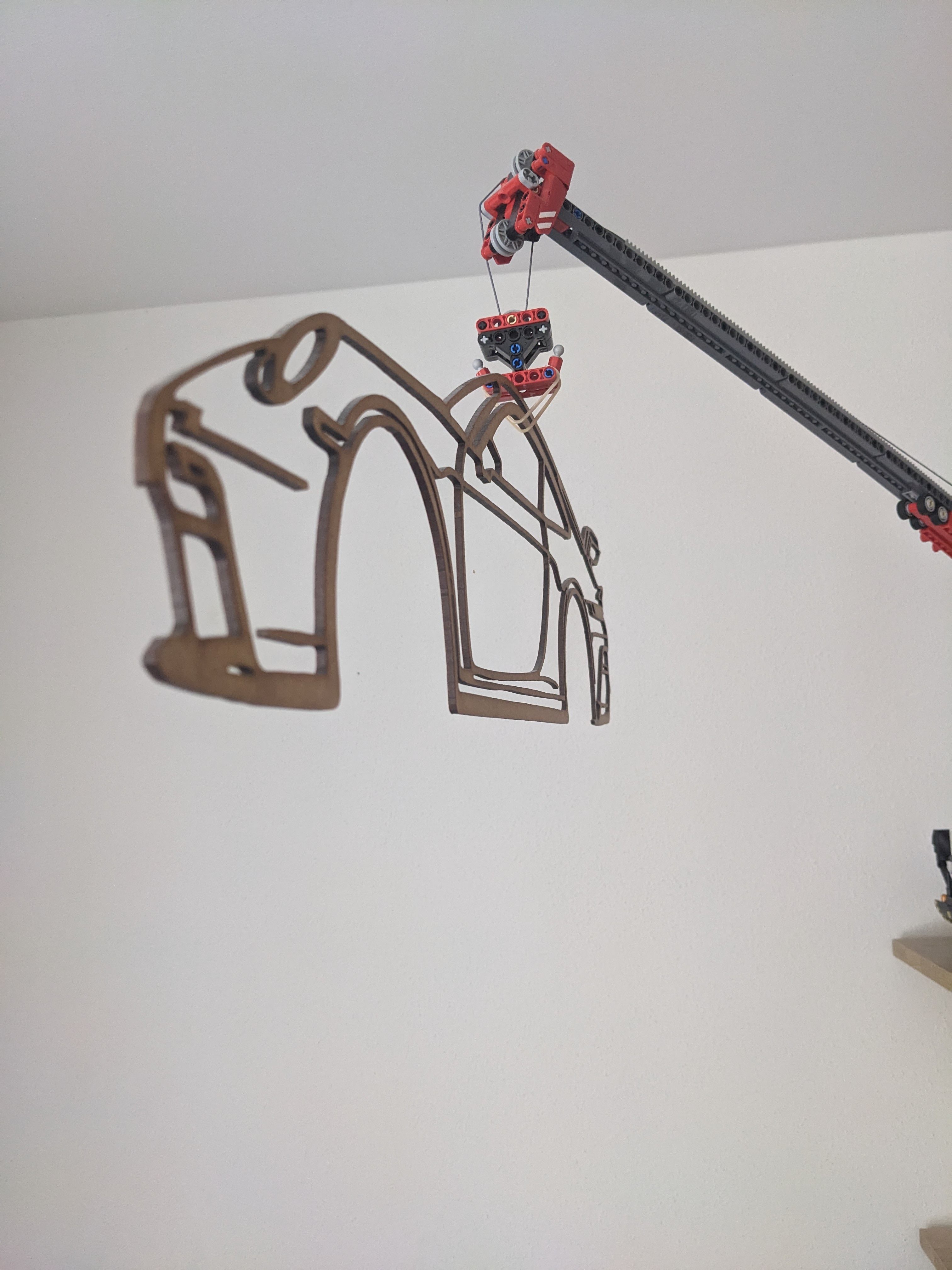 Hochauflösendes Bild wird geladen